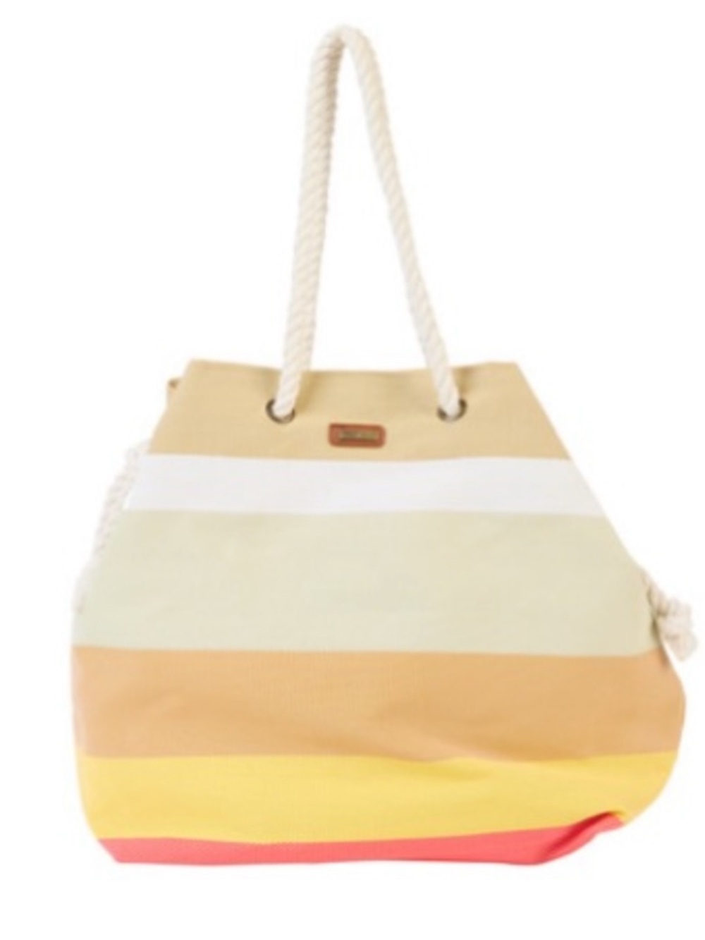 NWT Botanical Beach Tote